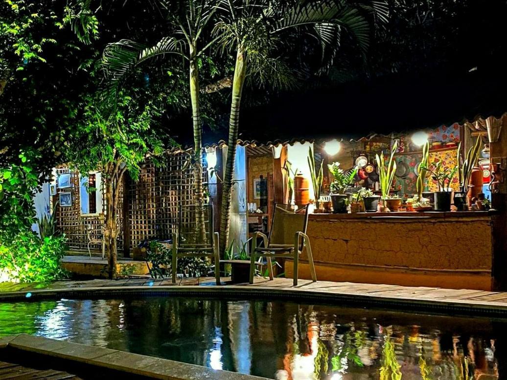 Vila Cizinho Itaunas  Exteriér fotografie