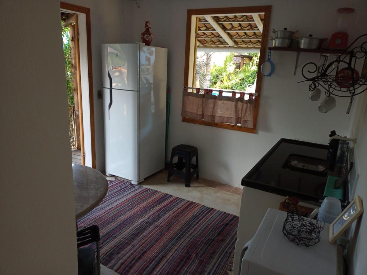 Vila Cizinho Itaunas  Exteriér fotografie