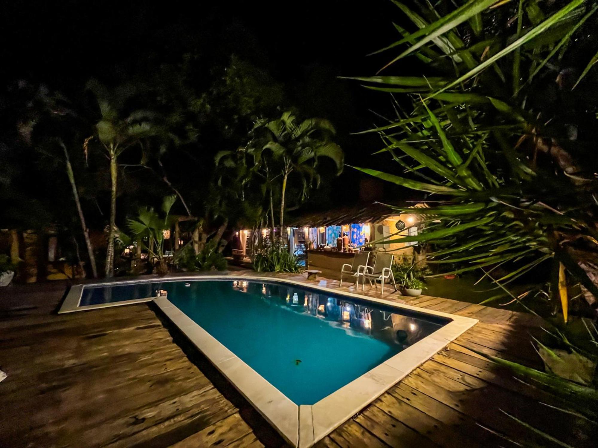Vila Cizinho Itaunas  Exteriér fotografie