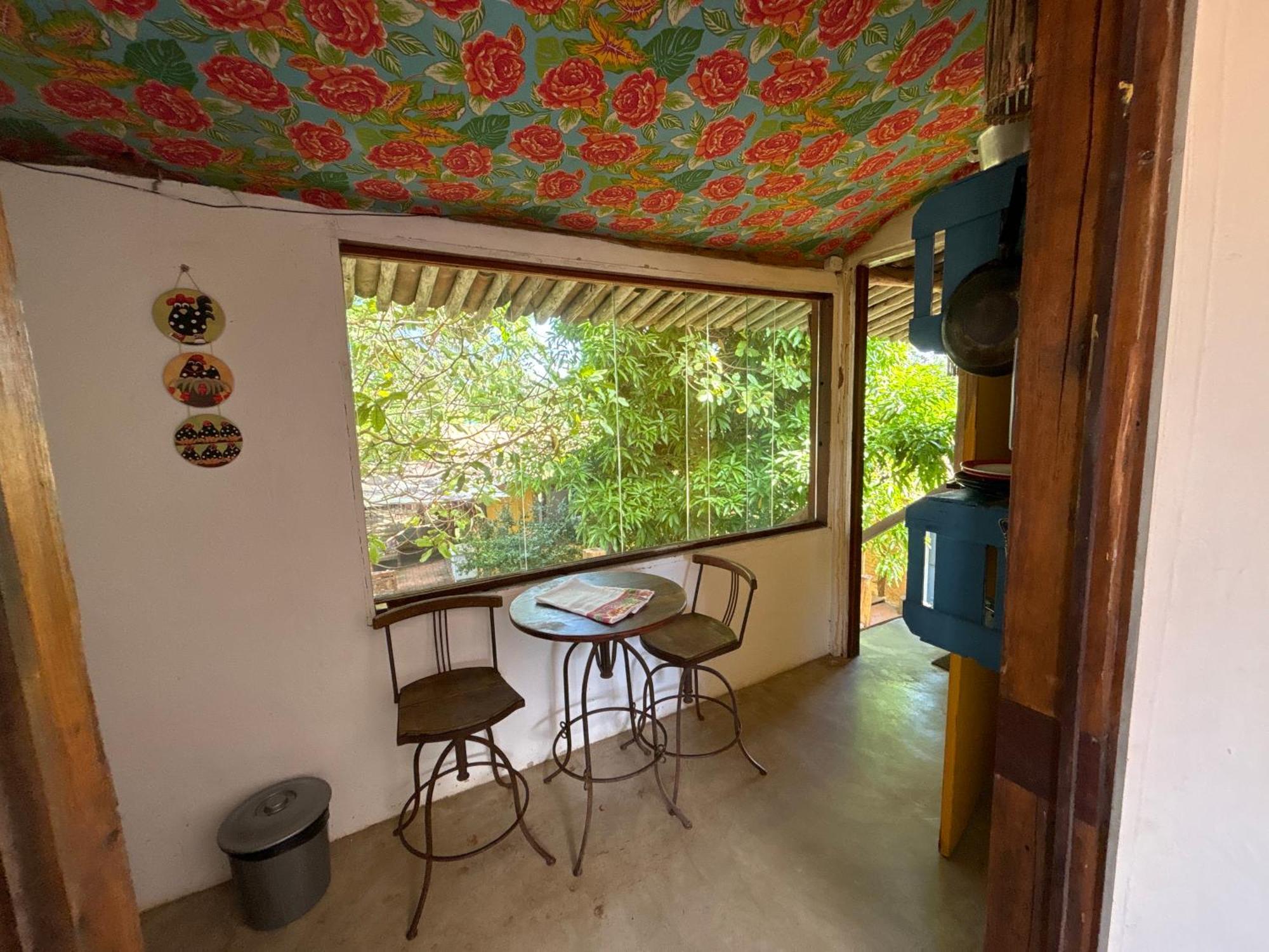 Vila Cizinho Itaunas  Exteriér fotografie