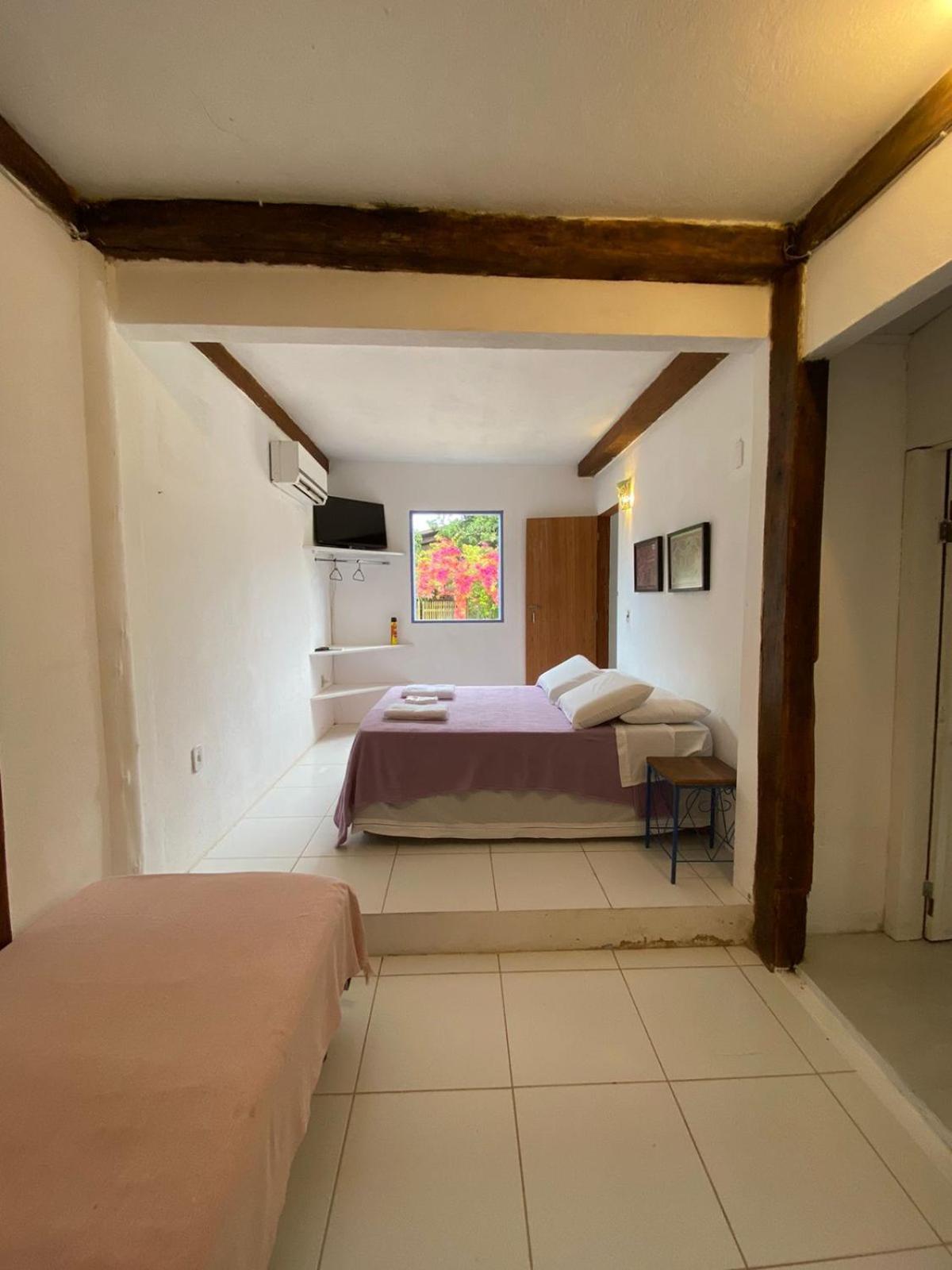 Vila Cizinho Itaunas  Exteriér fotografie