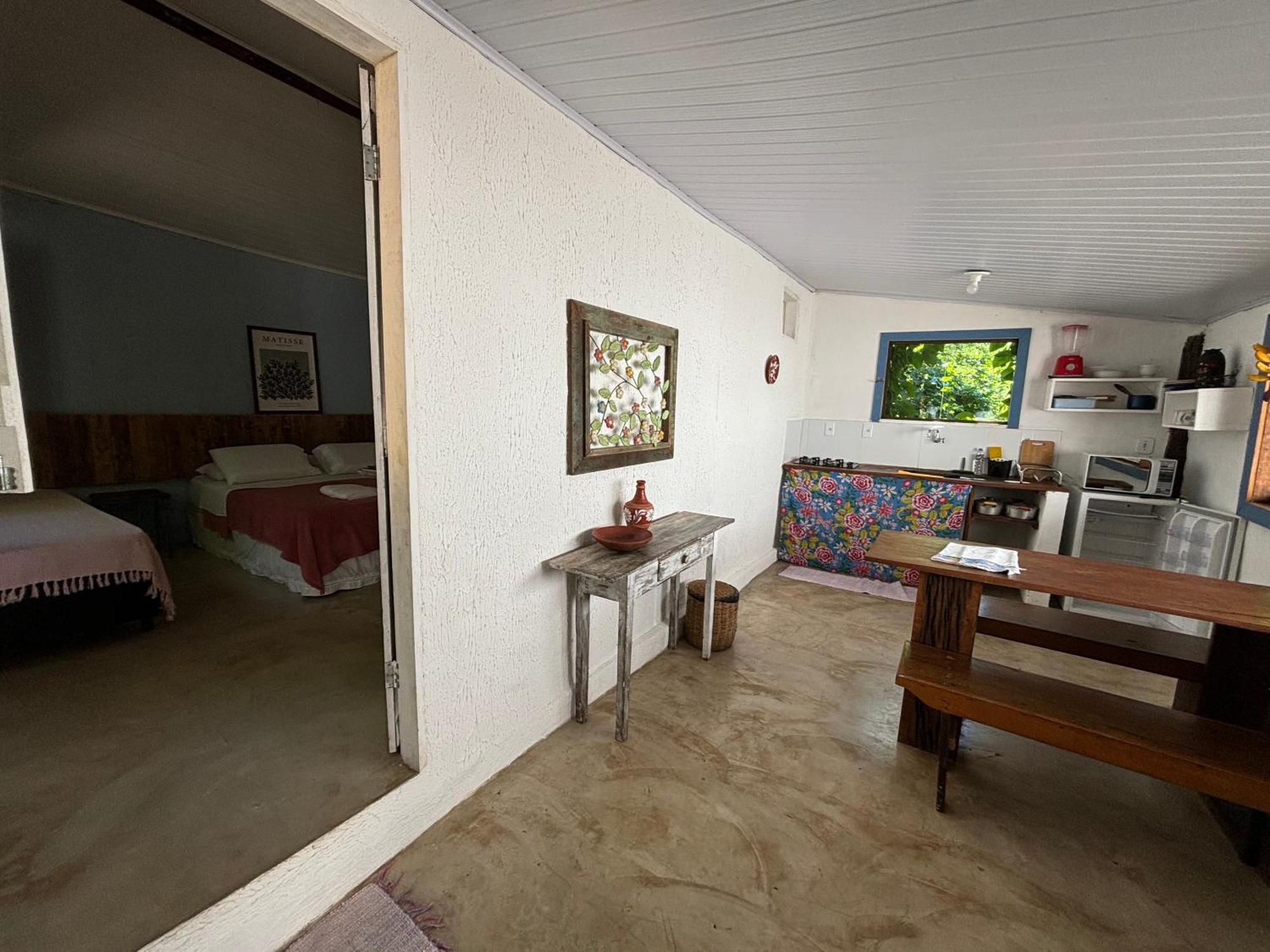 Vila Cizinho Itaunas  Exteriér fotografie
