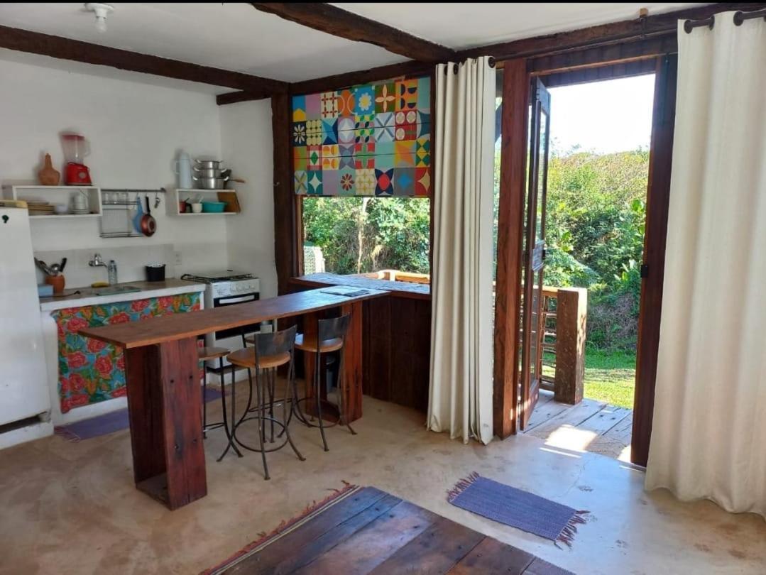 Vila Cizinho Itaunas  Exteriér fotografie