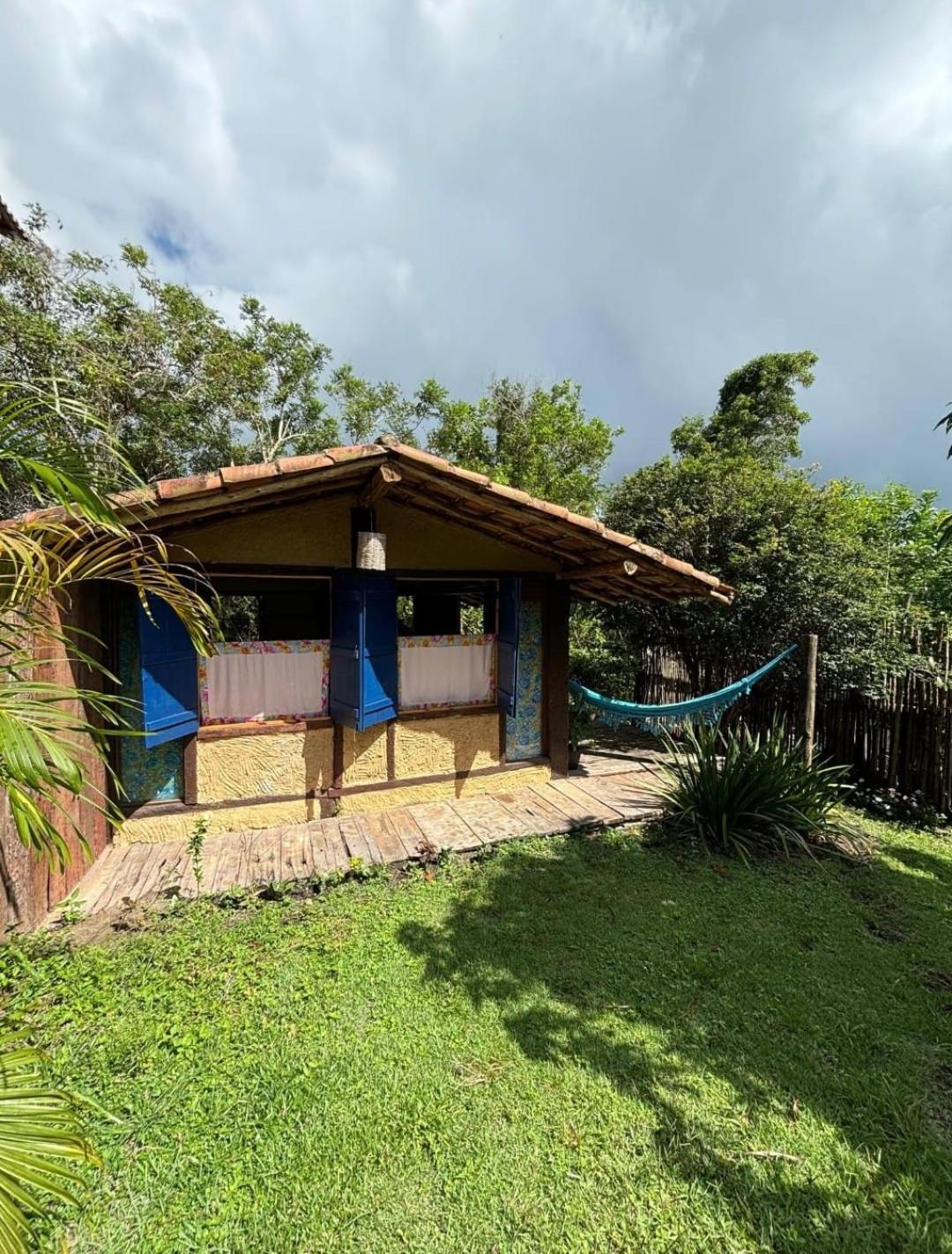 Vila Cizinho Itaunas  Exteriér fotografie