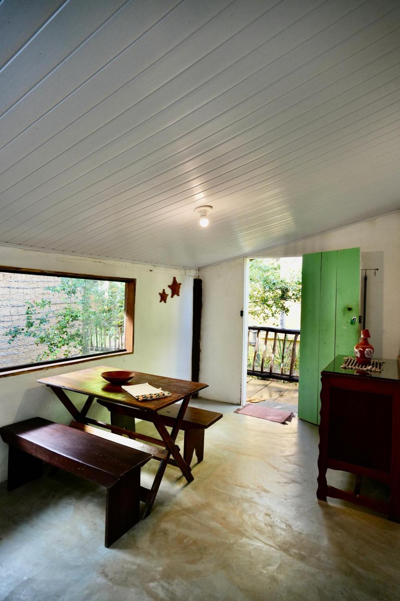 Vila Cizinho Itaunas  Exteriér fotografie