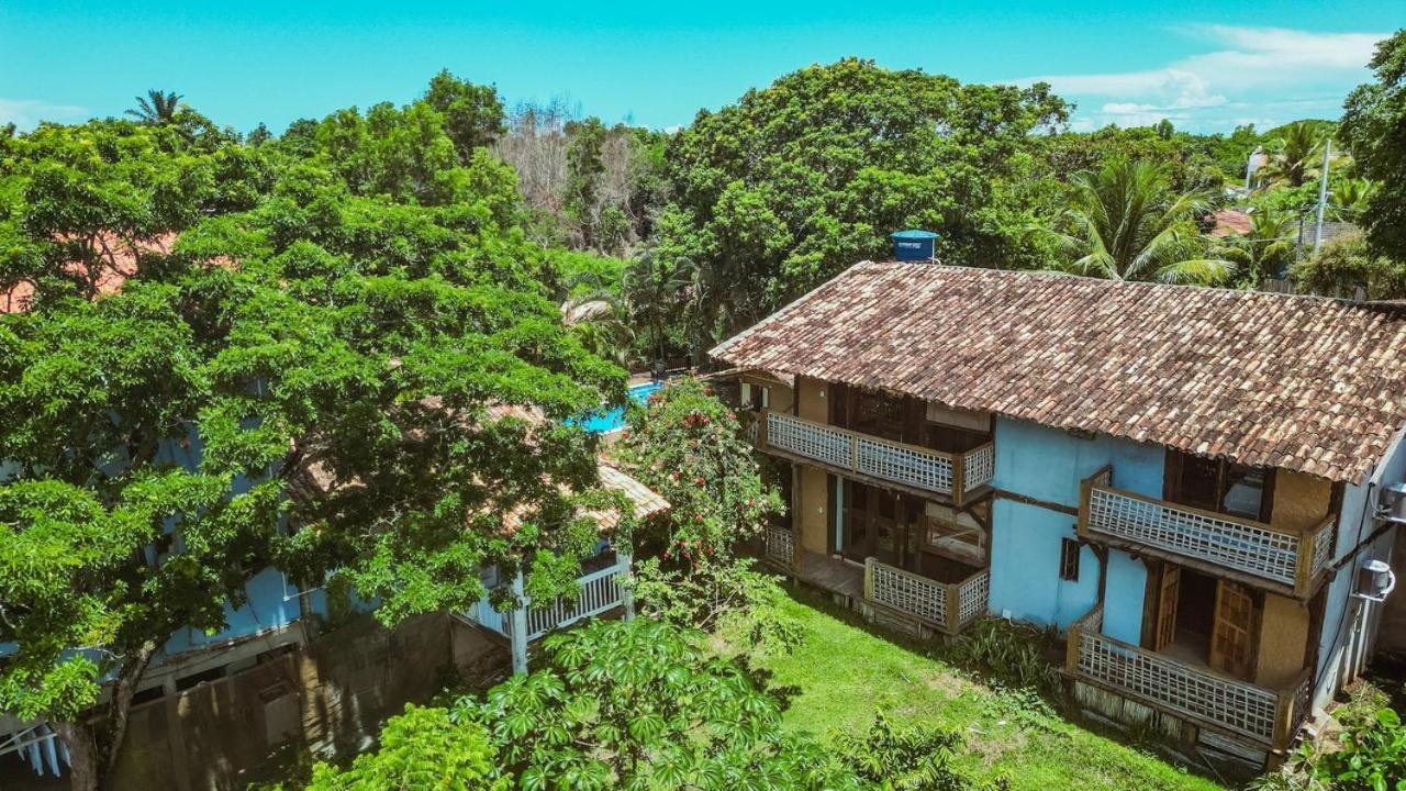 Vila Cizinho Itaunas  Exteriér fotografie