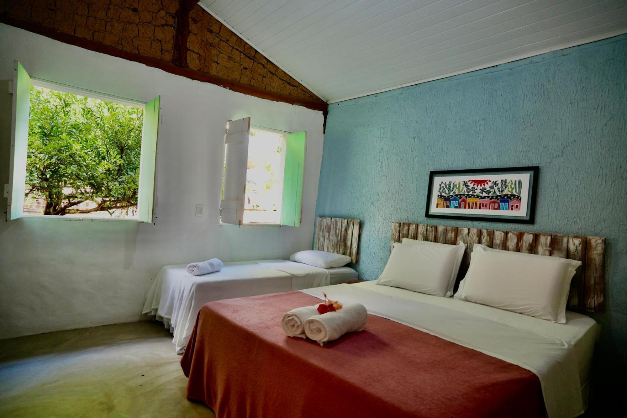 Vila Cizinho Itaunas  Exteriér fotografie