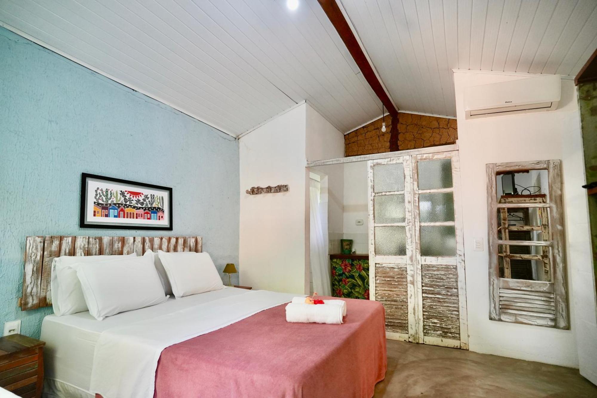 Vila Cizinho Itaunas  Exteriér fotografie