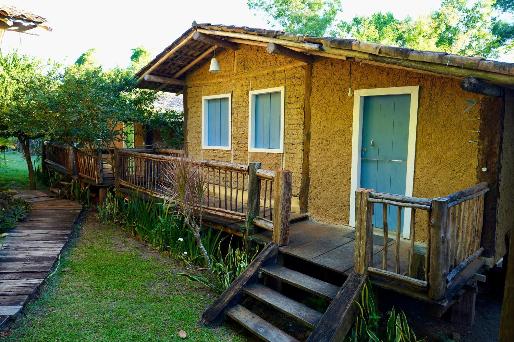 Vila Cizinho Itaunas  Exteriér fotografie